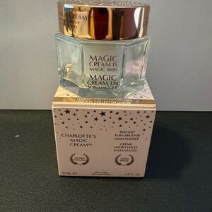 Charlotte's Magic Cream Moisturizer Disney 100 Colab